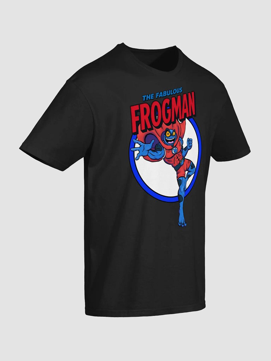 Fabulous Frogman Shirt product image (38)