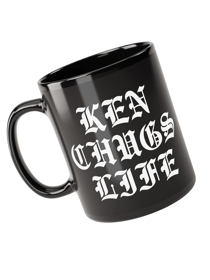 KenChugs Life Coffee Mug product image (1)