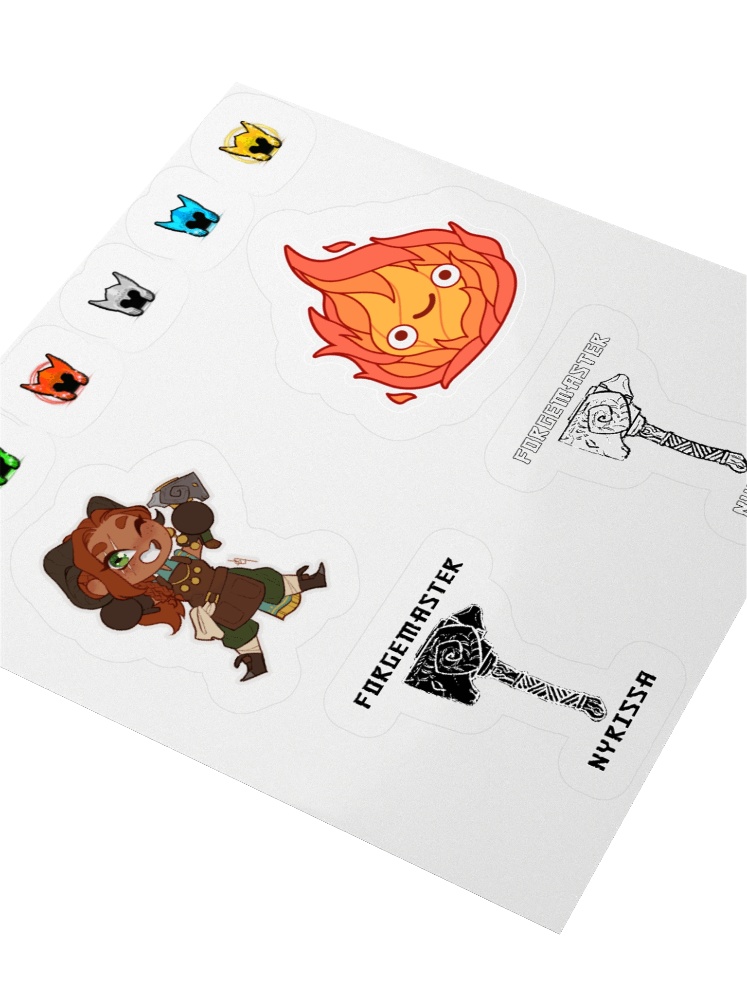 Stream Assets Stickers product image (3)