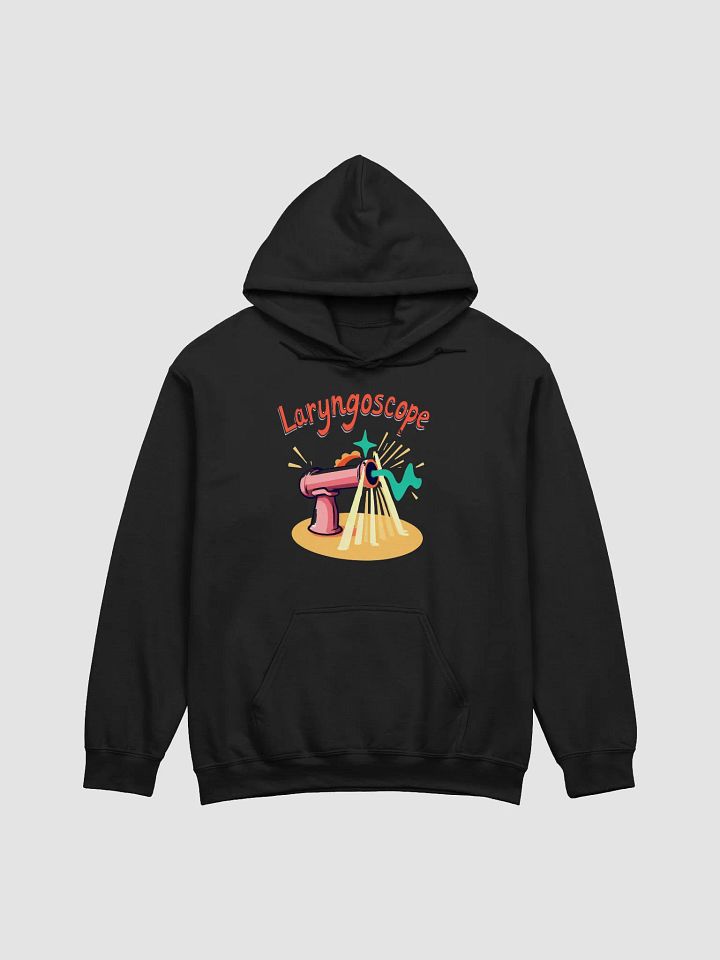 Luminous Laryngoscope Hoodie product image (2)