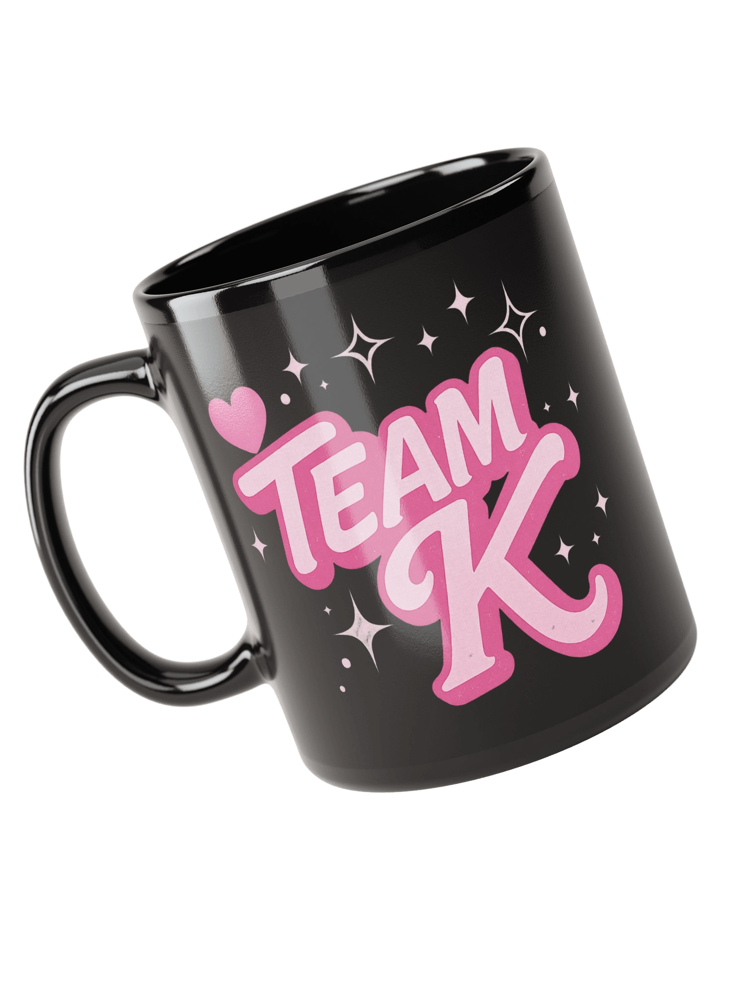 K's WORLD Black Mug product image (5)