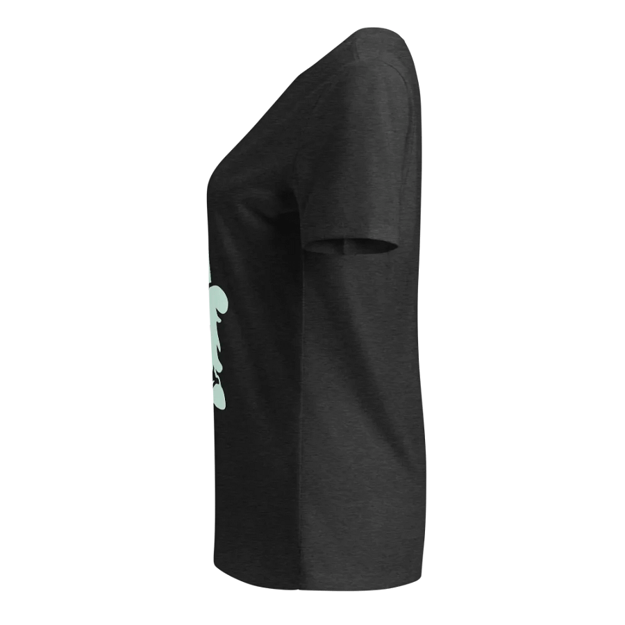 Bella+Canvas Women's Relaxed V-Neck T-Shirt product image (13)