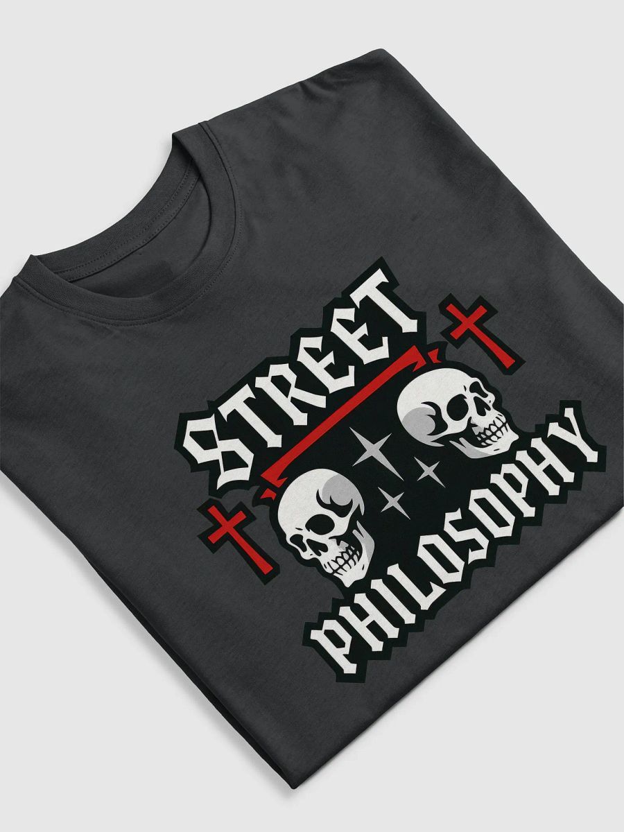 Street Philosophy Skulls Graphic Tee product image (29)