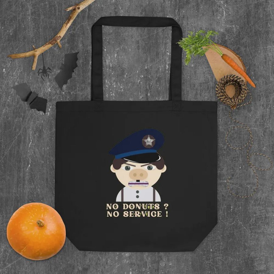 NO DONUTS? NO SERVICE! product image (5)