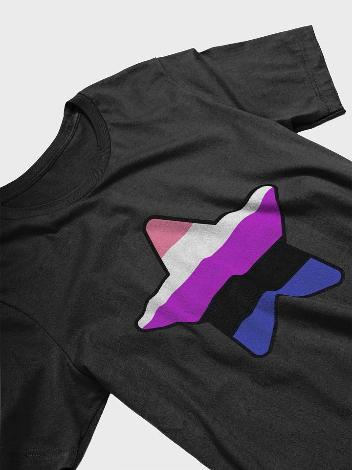 Gender Fluid Star T-Shirt product image (18)