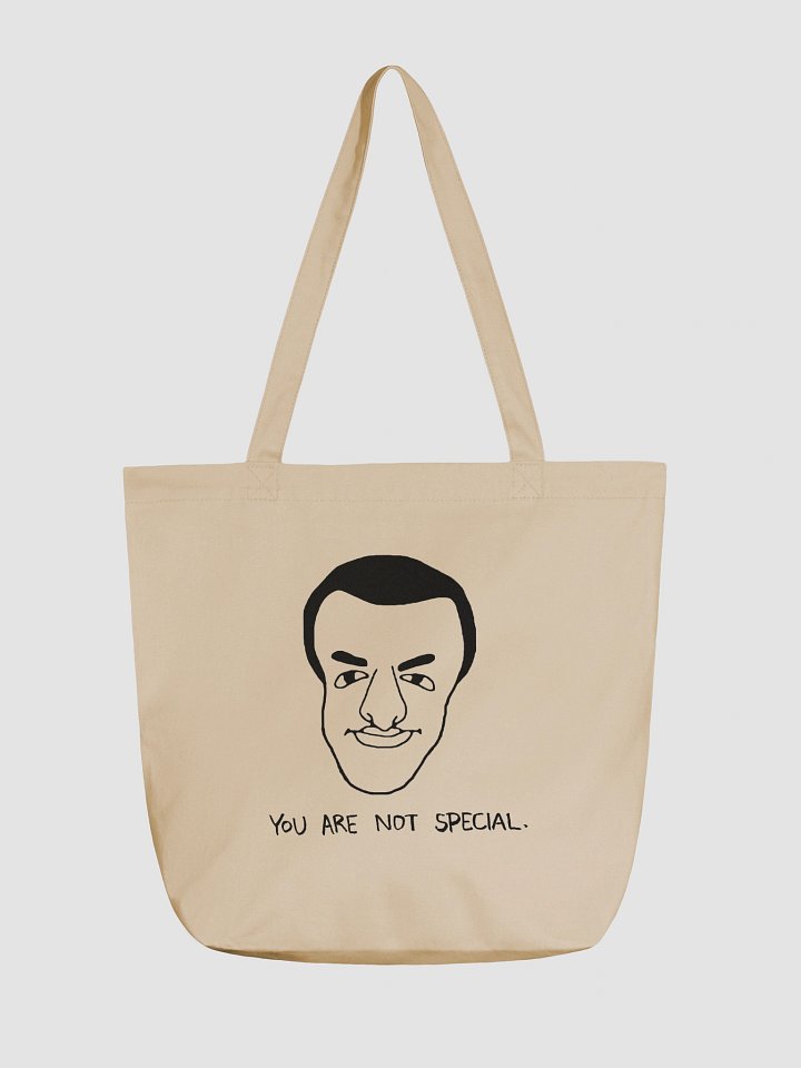 NOT Special Tote OYSTER product image (1)