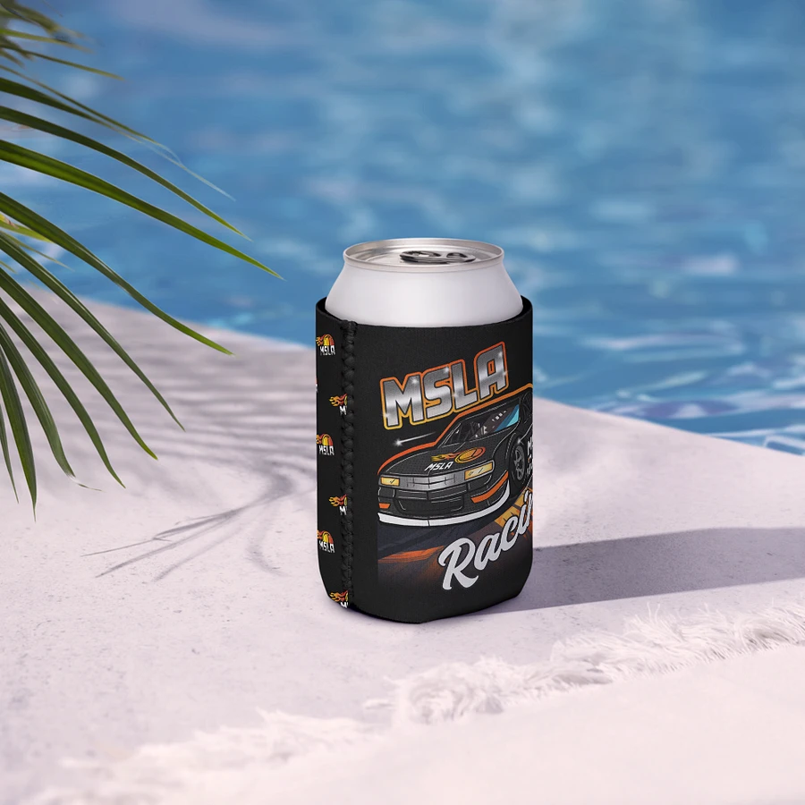 MSLA Racing Team Collection - Coozie Can Cooler product image (8)