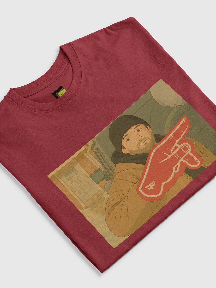 xGrand3x Foam Finger Meme Tee product image (22)