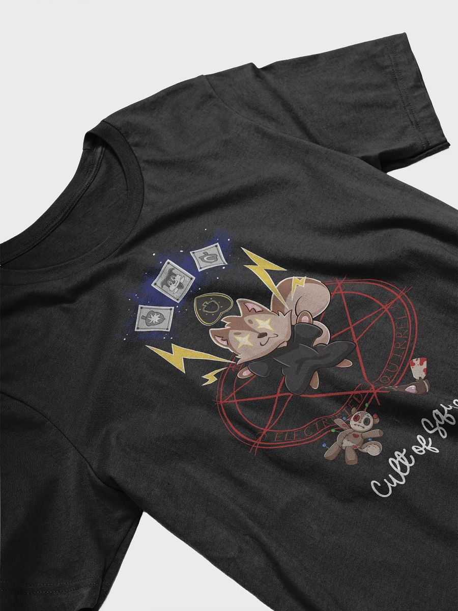 Cursed Items - Soft Material T-Shirt product image (3)