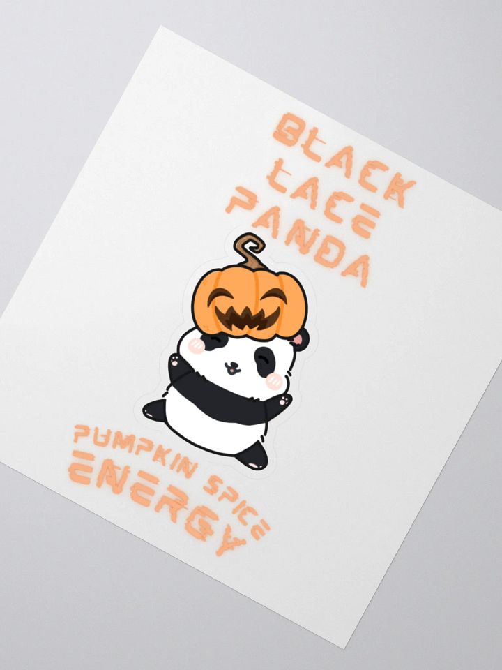 BLP Pumpkin Spice Energy (OCT24' LIMITED EDITION) product image (2)
