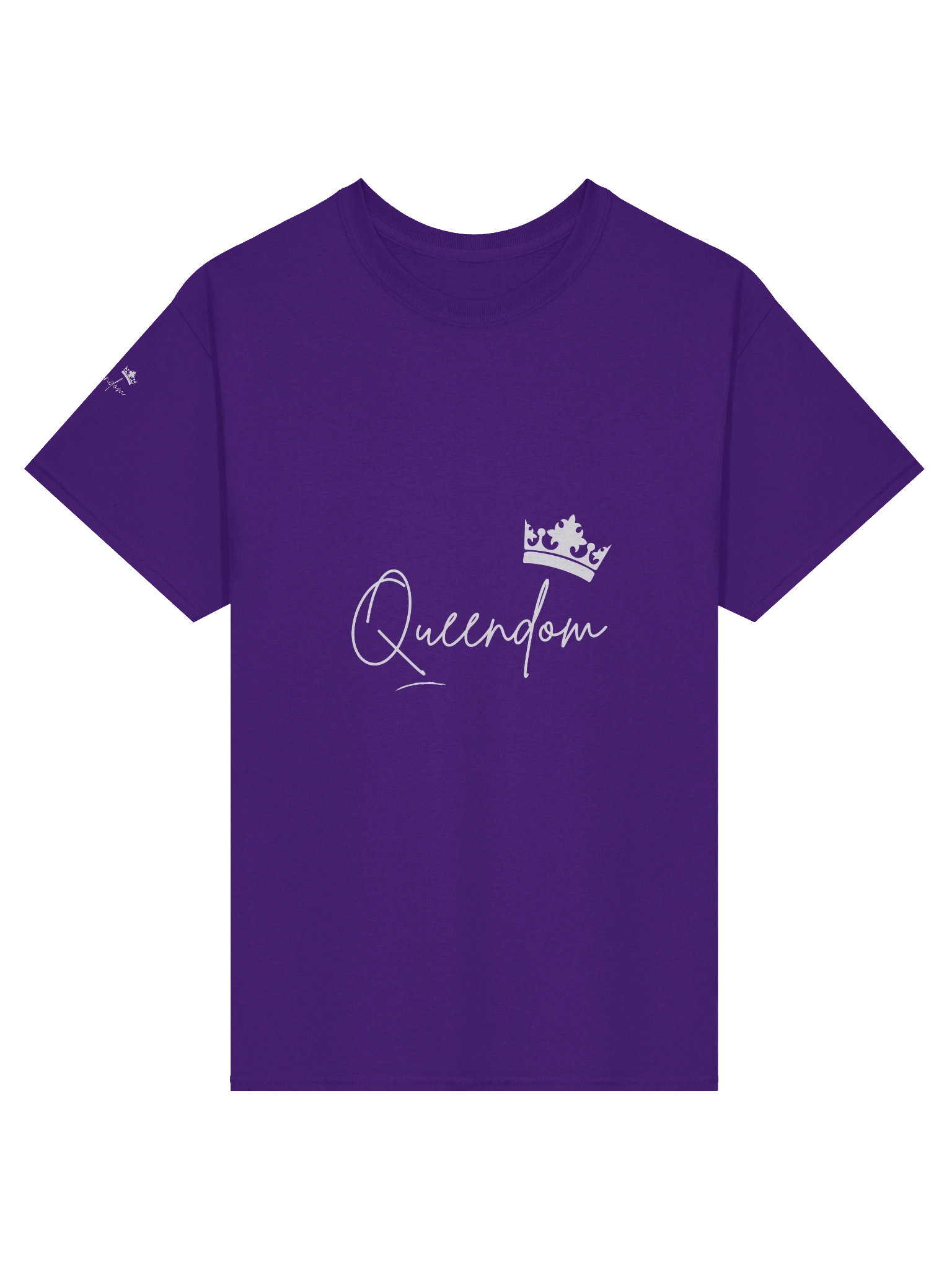 Queendom Heavyweight Tee product image (1)