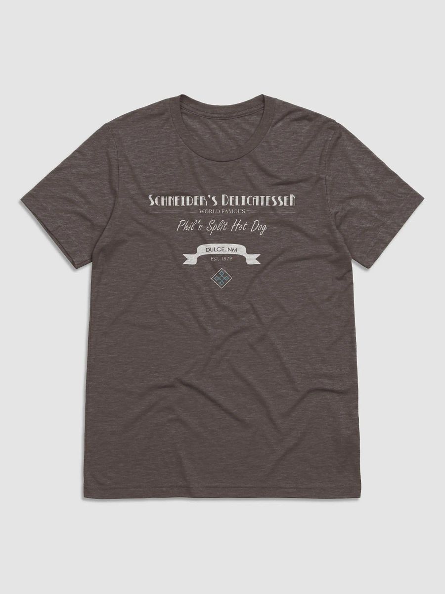 UNBELIEVABLE: Phil Schneider's Deli T-Shirt (Slim Fit) product image (1)