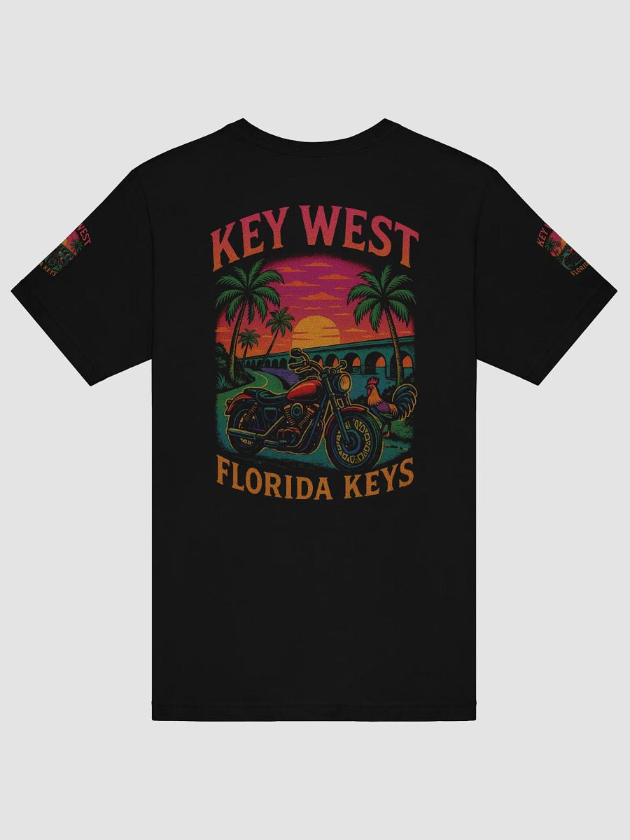 Luxe Key West Rider Ultra-Soft Paradise Tee product image (4)