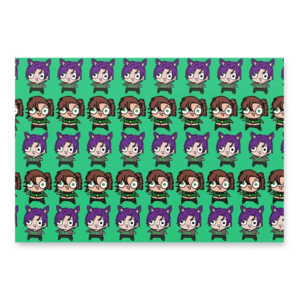 Gremlin Xmas paper product image (1)