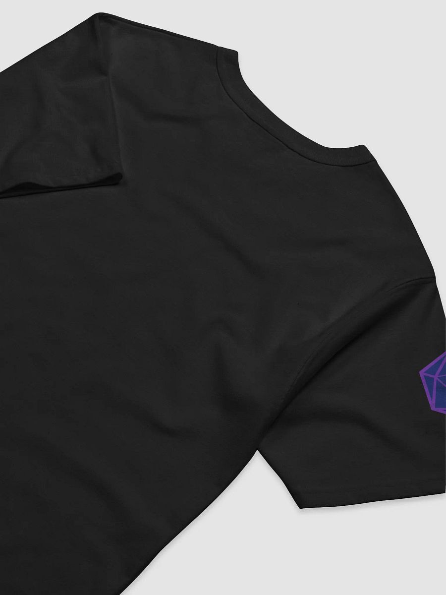 DarkManeGaming Logo Tee (Twitch Series) product image (31)