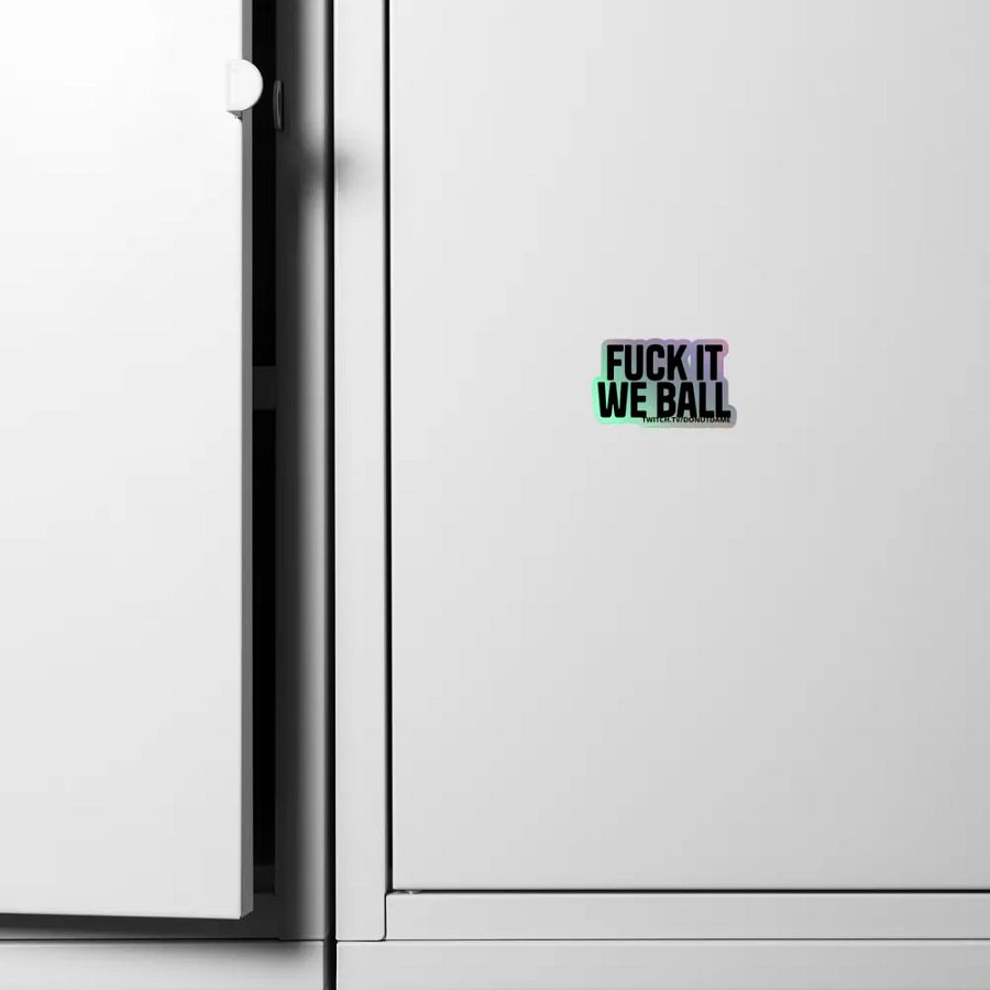 ball: the sticker product image (4)