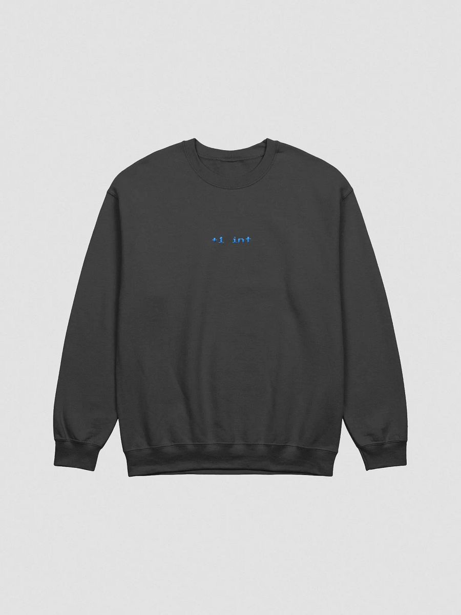 Embroidered Wizard Sweatshirt product image (2)