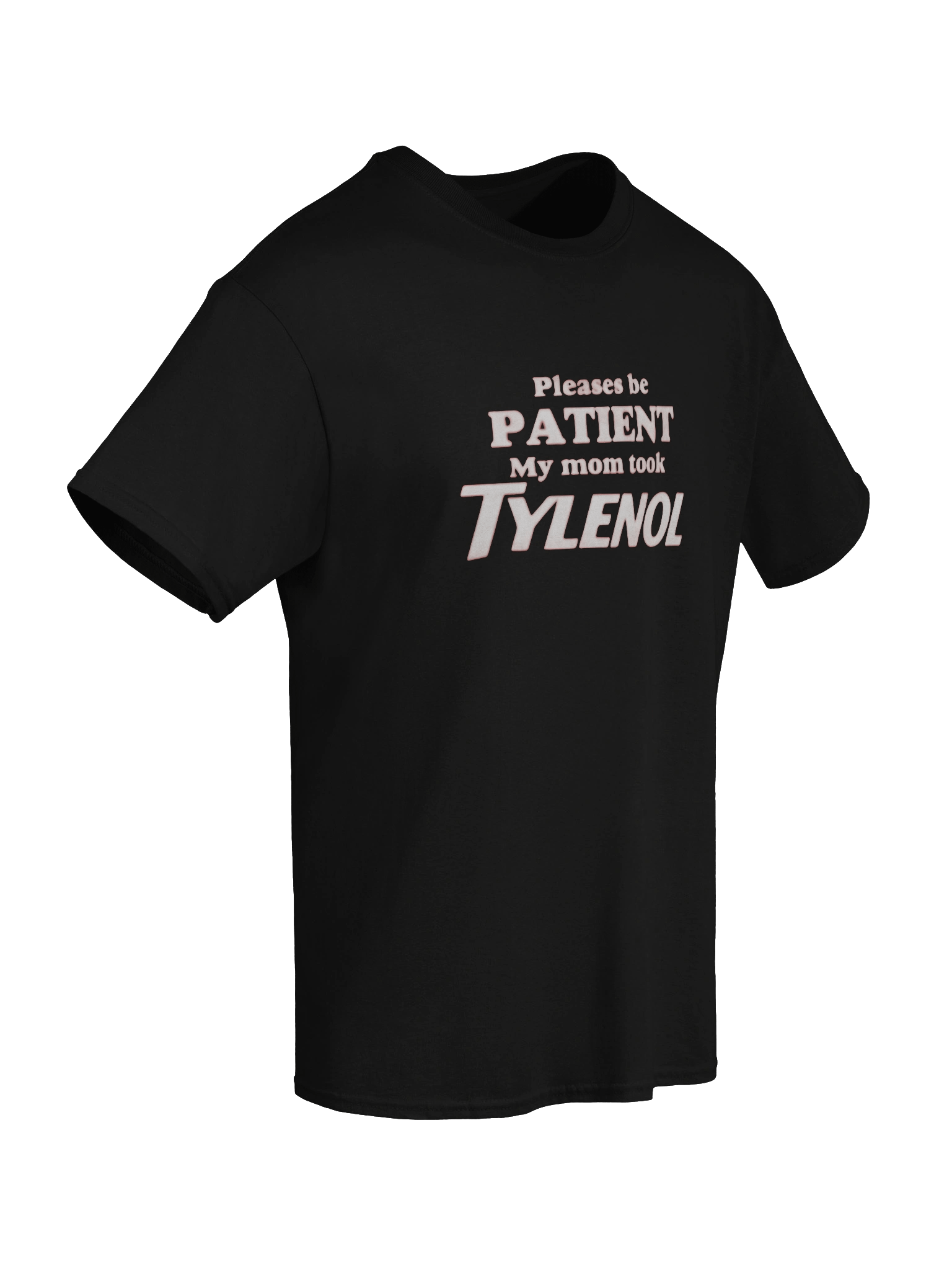 Tylenol Patient Statement Tee product image (15)