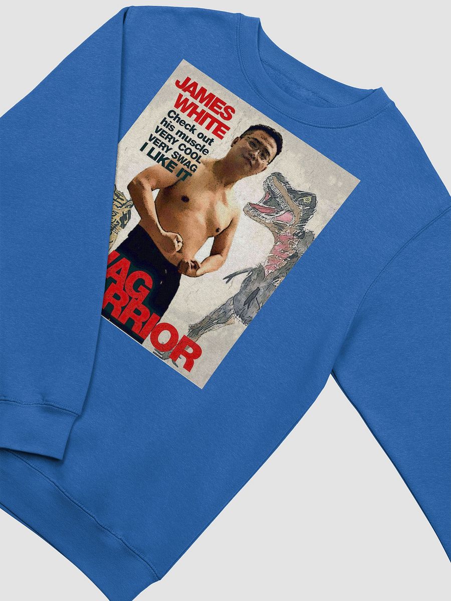 Lane Seven Premium Crewneck Sweatshirt: swag warrior product image (22)