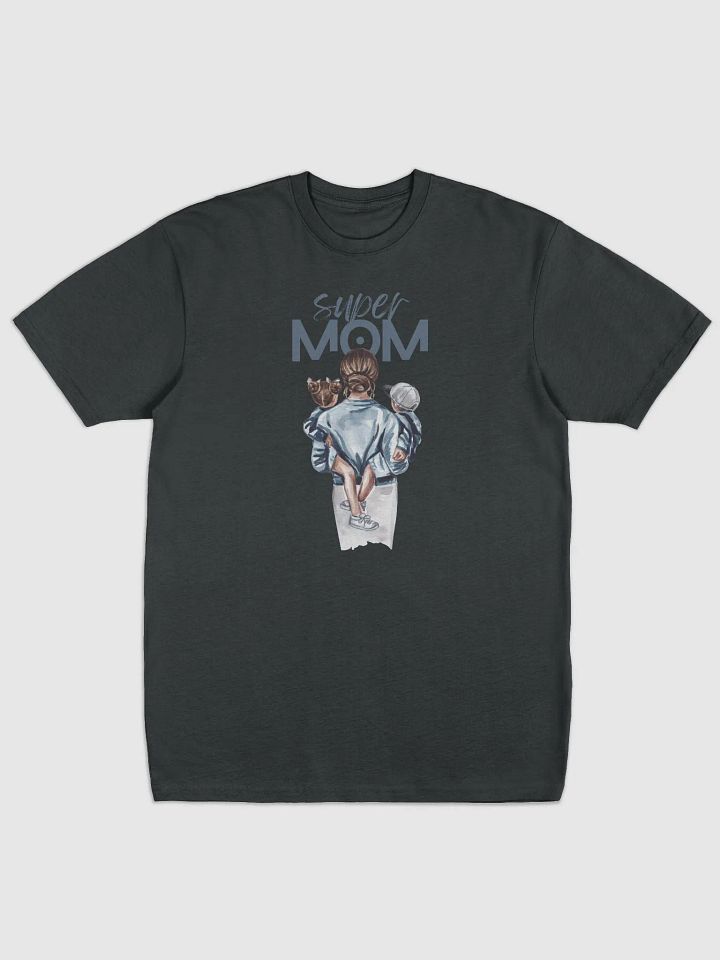 SUPER MOM TEE product image (1)