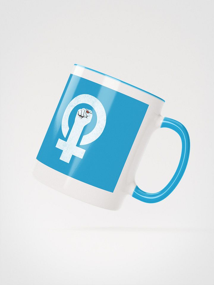 International Feminist Symbol Coffee Mug product image (2)