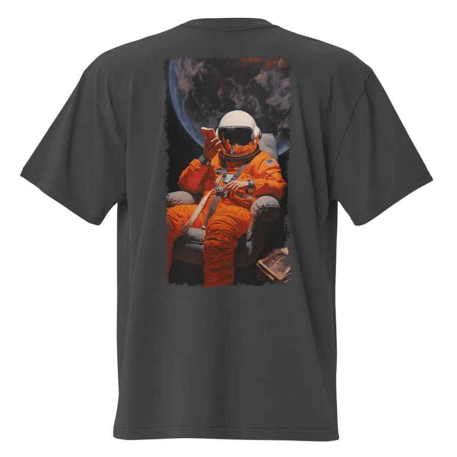 The Journeyman Tee (Oversized) product image (2)