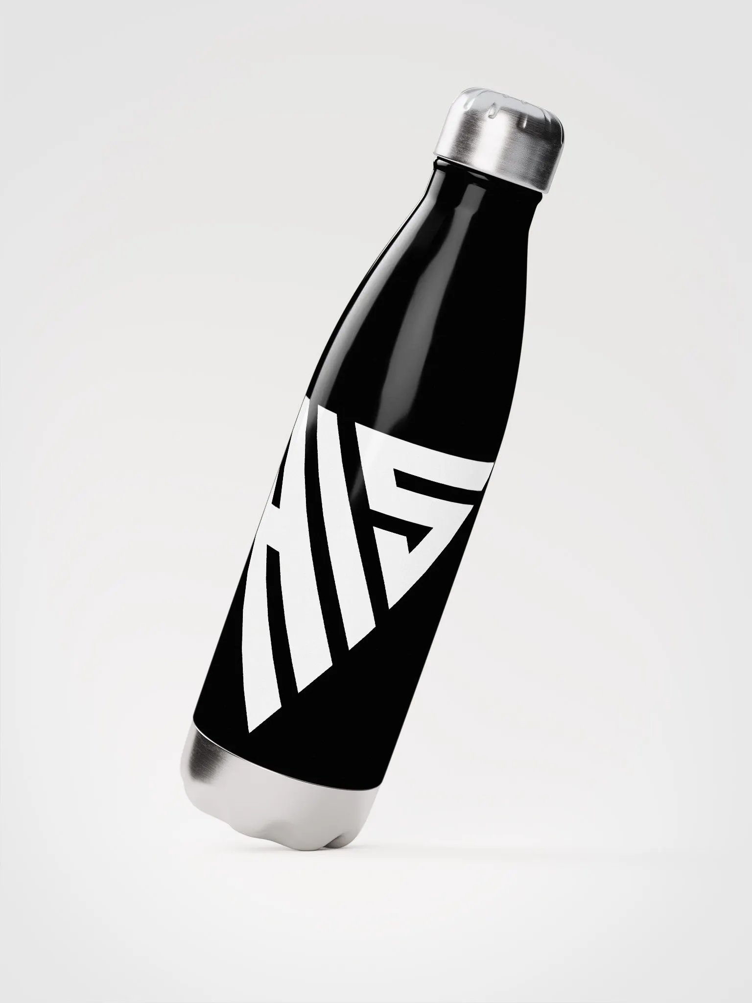 HEYIMSTEVE EMBLEM Glossy Steel Thirst Quencher product image (2)