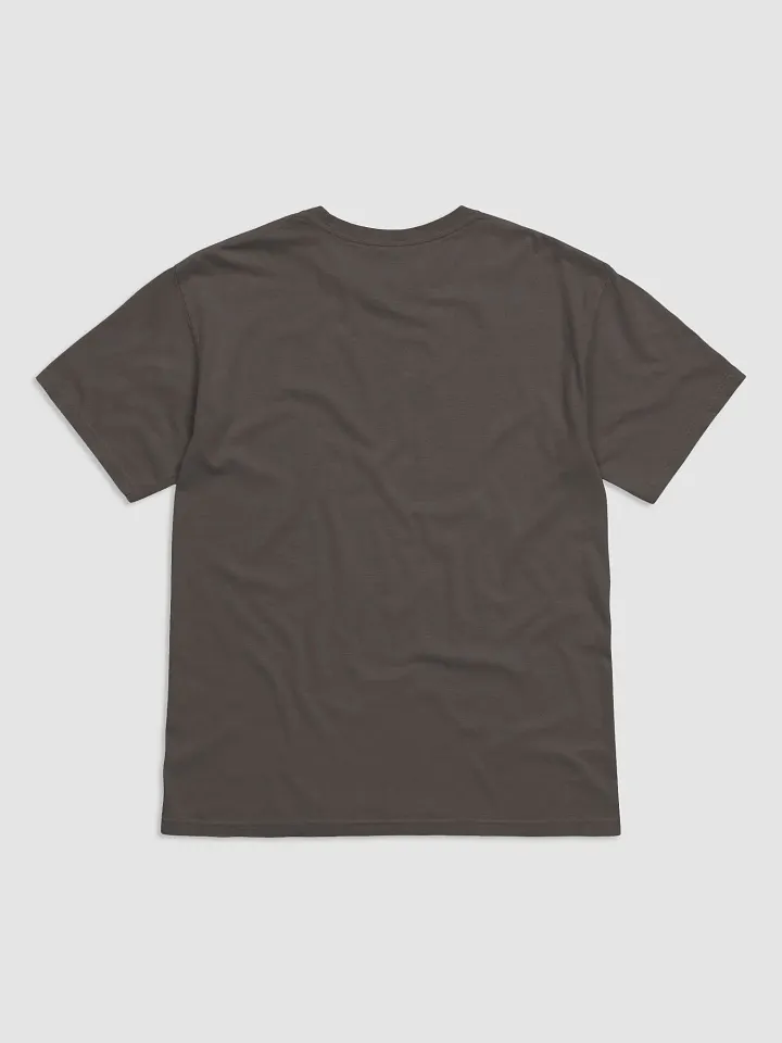 Vintage Comfort: Garment-Dyed Cotton T-Shirt product image (2)