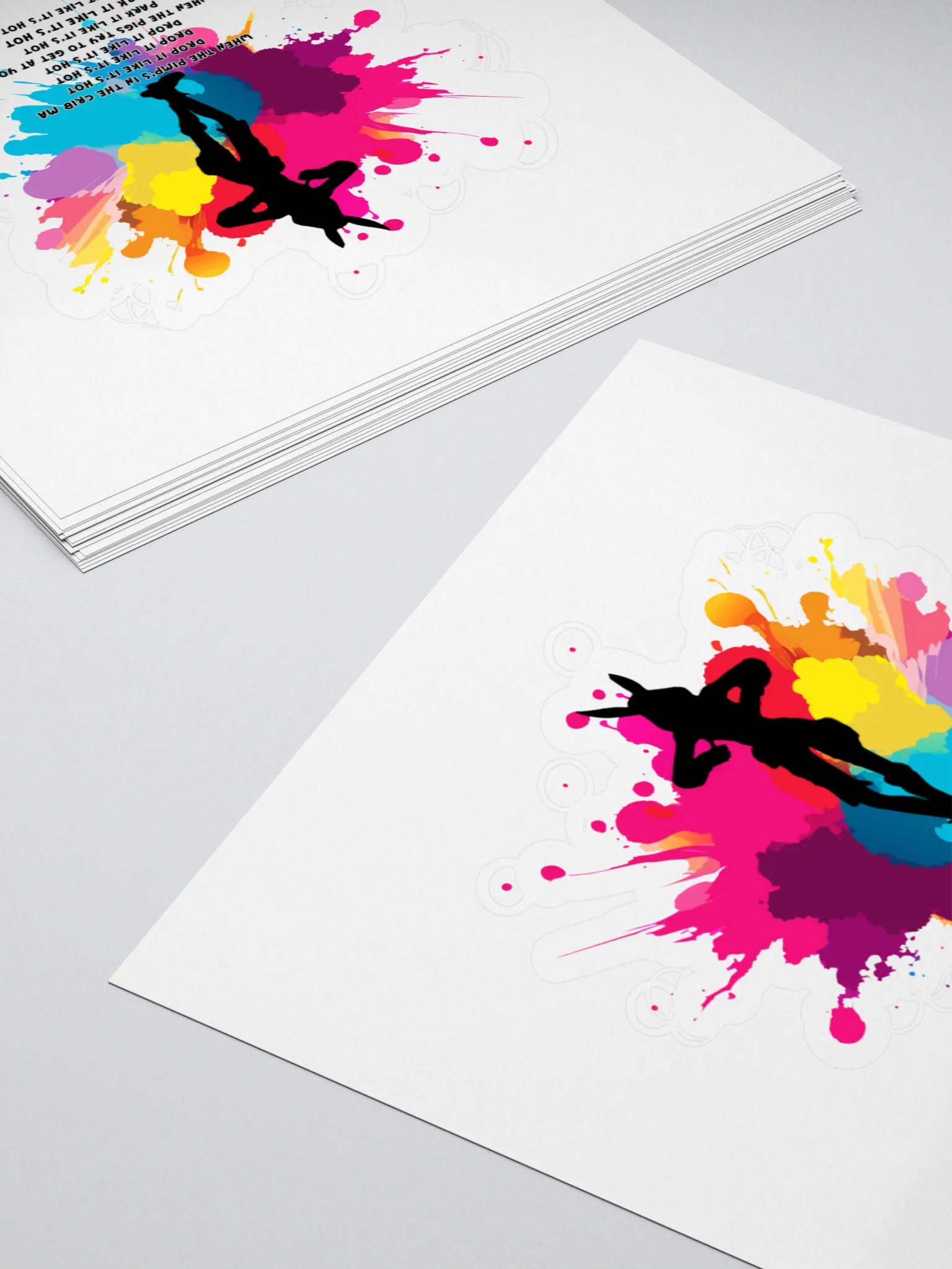 C'é sempre un momento per ballare! product image (4)