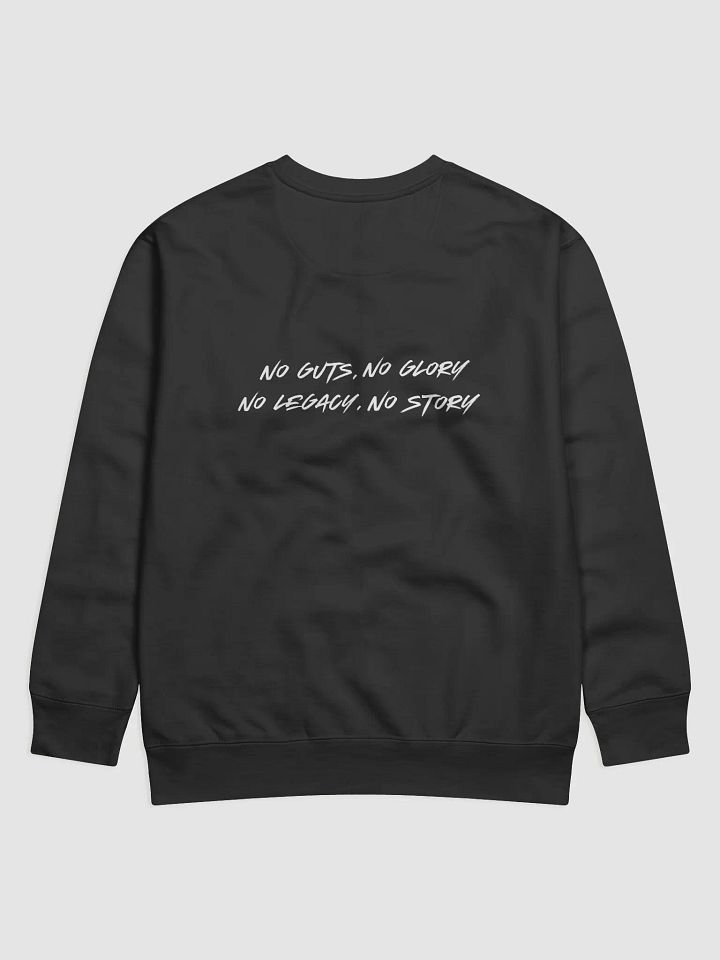 Rebels Sweater Black | Orange/Black product image (2)