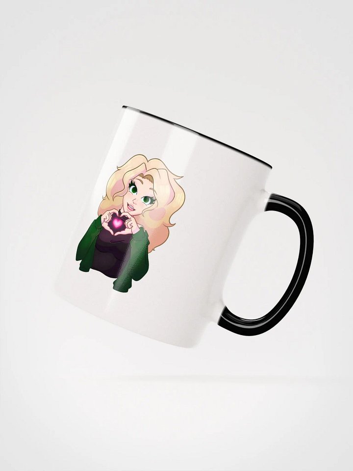 Good and Evil Queenie Mug product image (2)