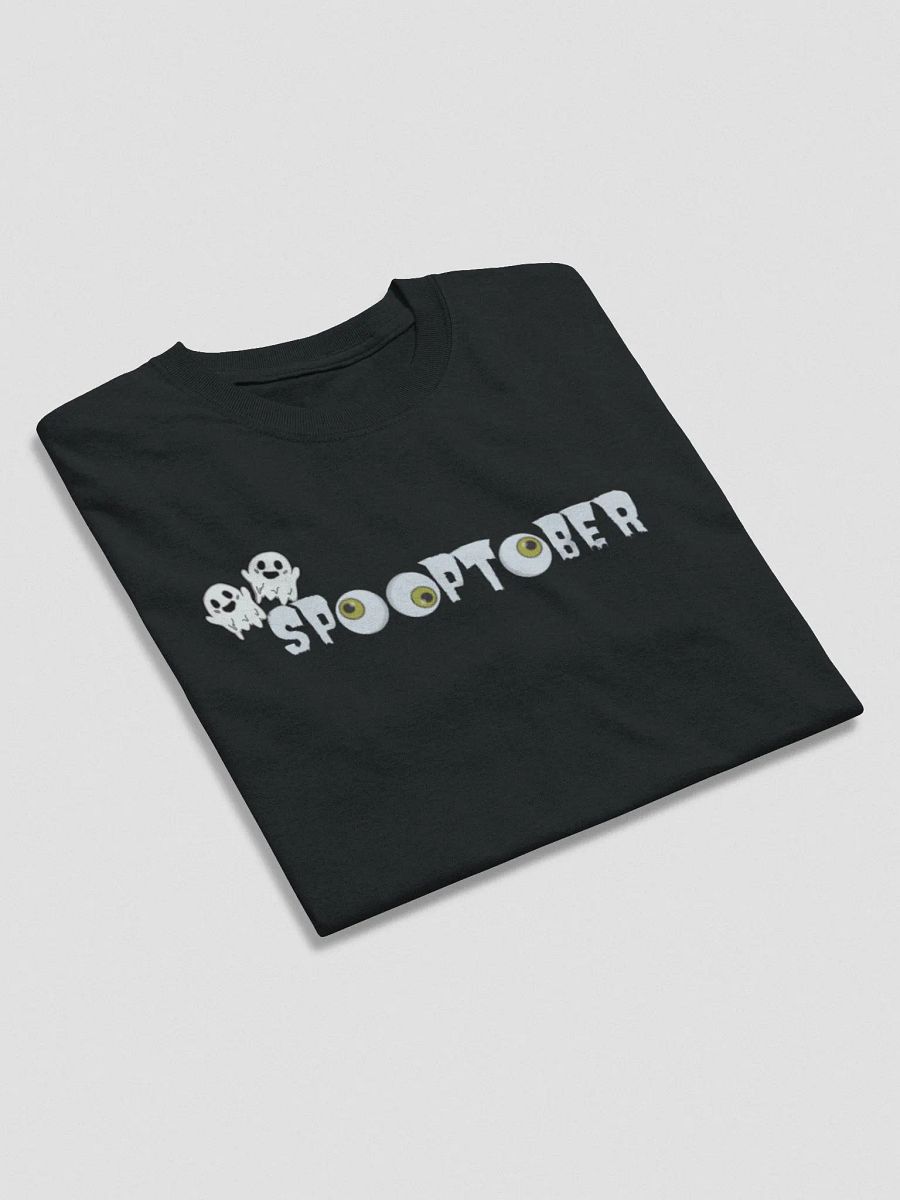 Limited Edition Grumps SpoopTober T product image (28)