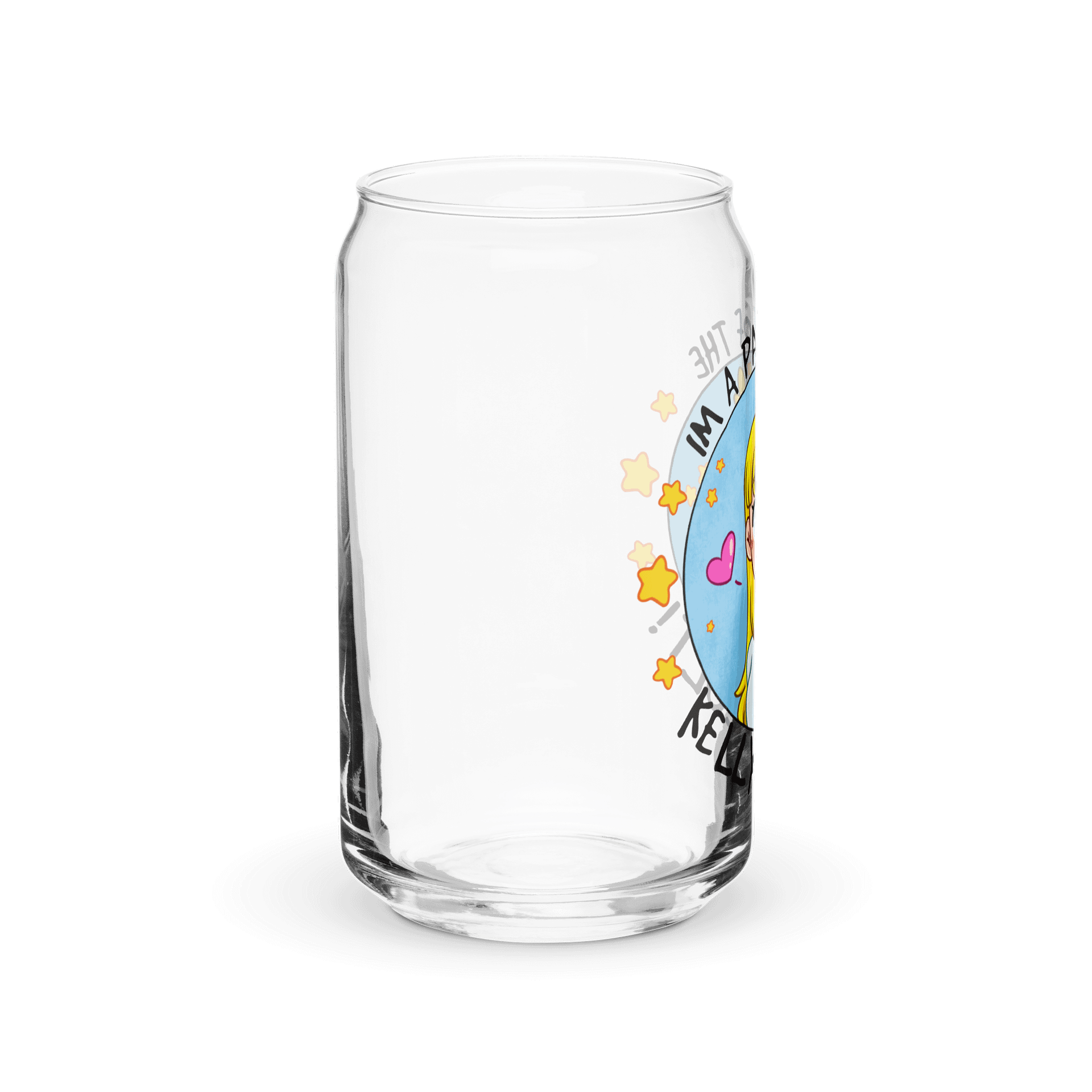 Kelly Ni-Cult Glass Can product image (8)