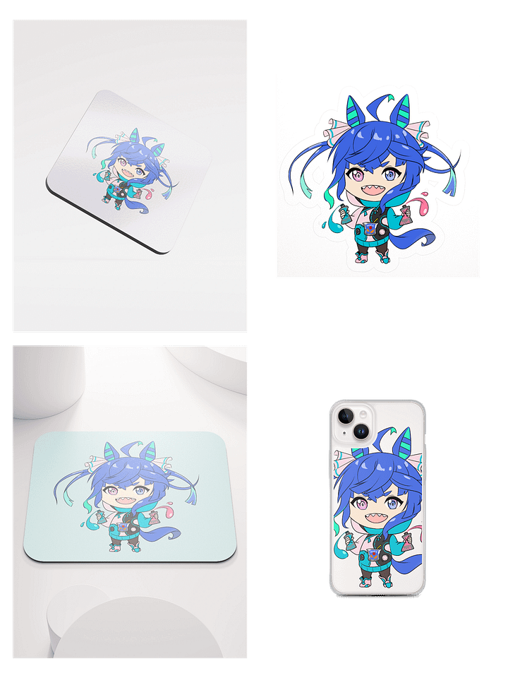 Twin Turbo x Keegan Bundle ($10 Off) product image (1)