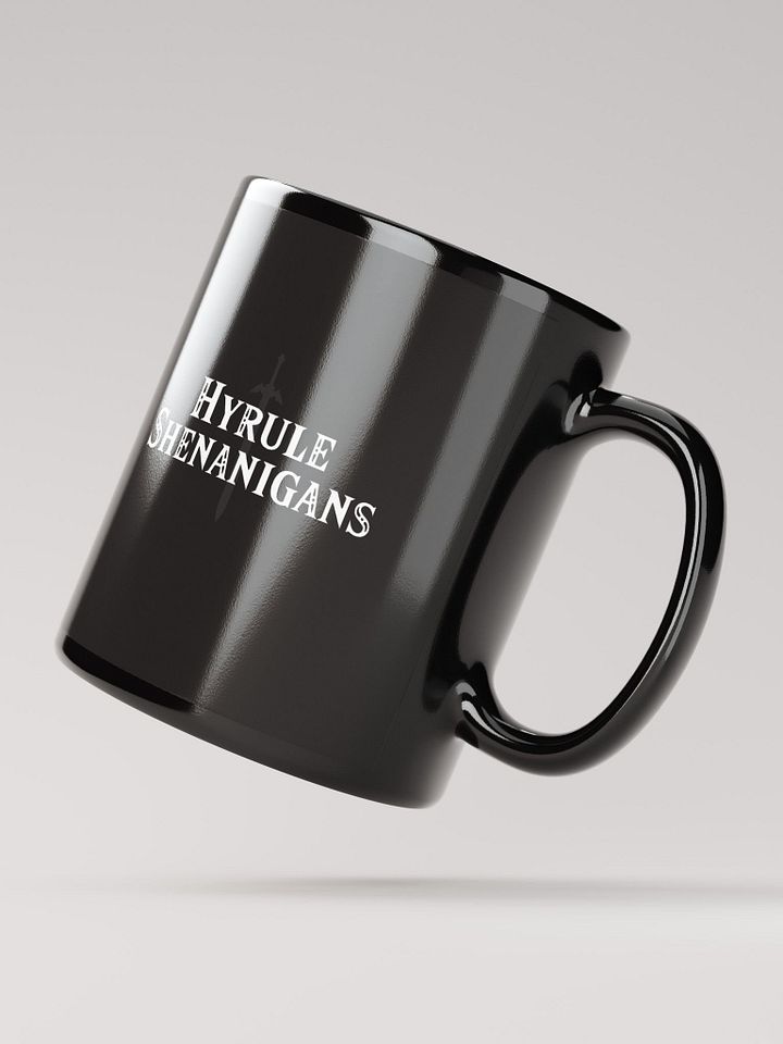 Wild Hyrule Shenanigans Mug product image (2)