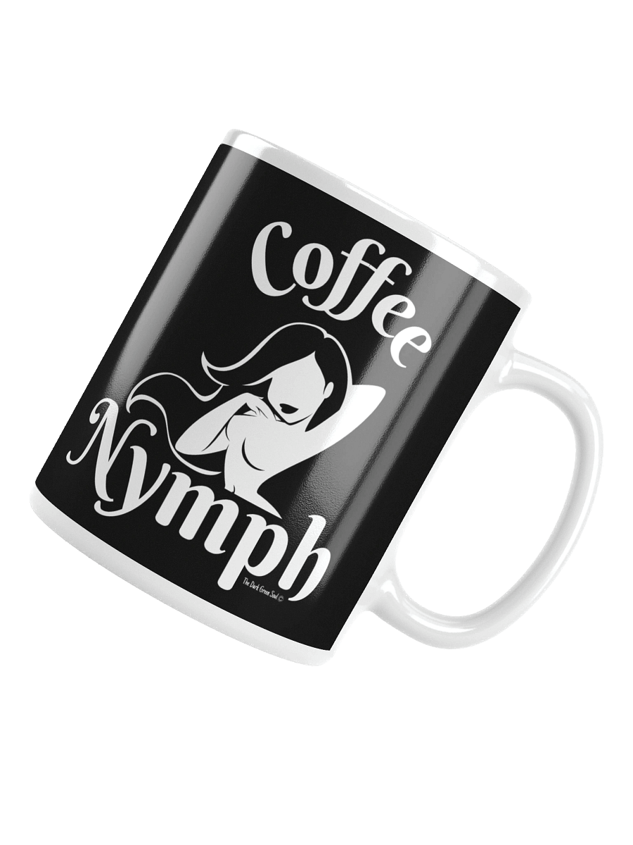 Coffee Nymph White - Mug product image (15)
