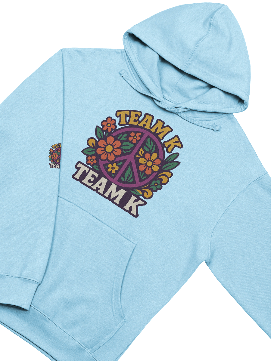Team K 1960's Hoodie product image (22)