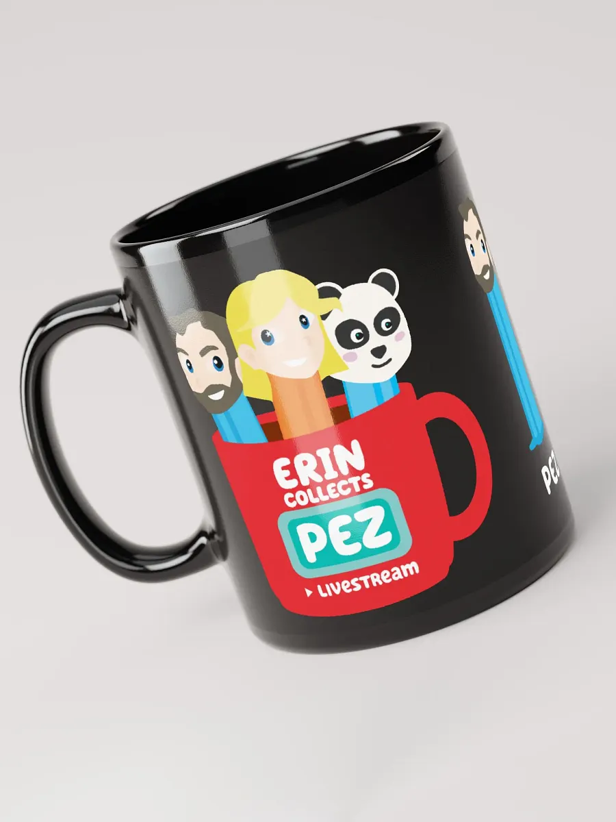Livestream PEZ Collectibles Mug product image (6)