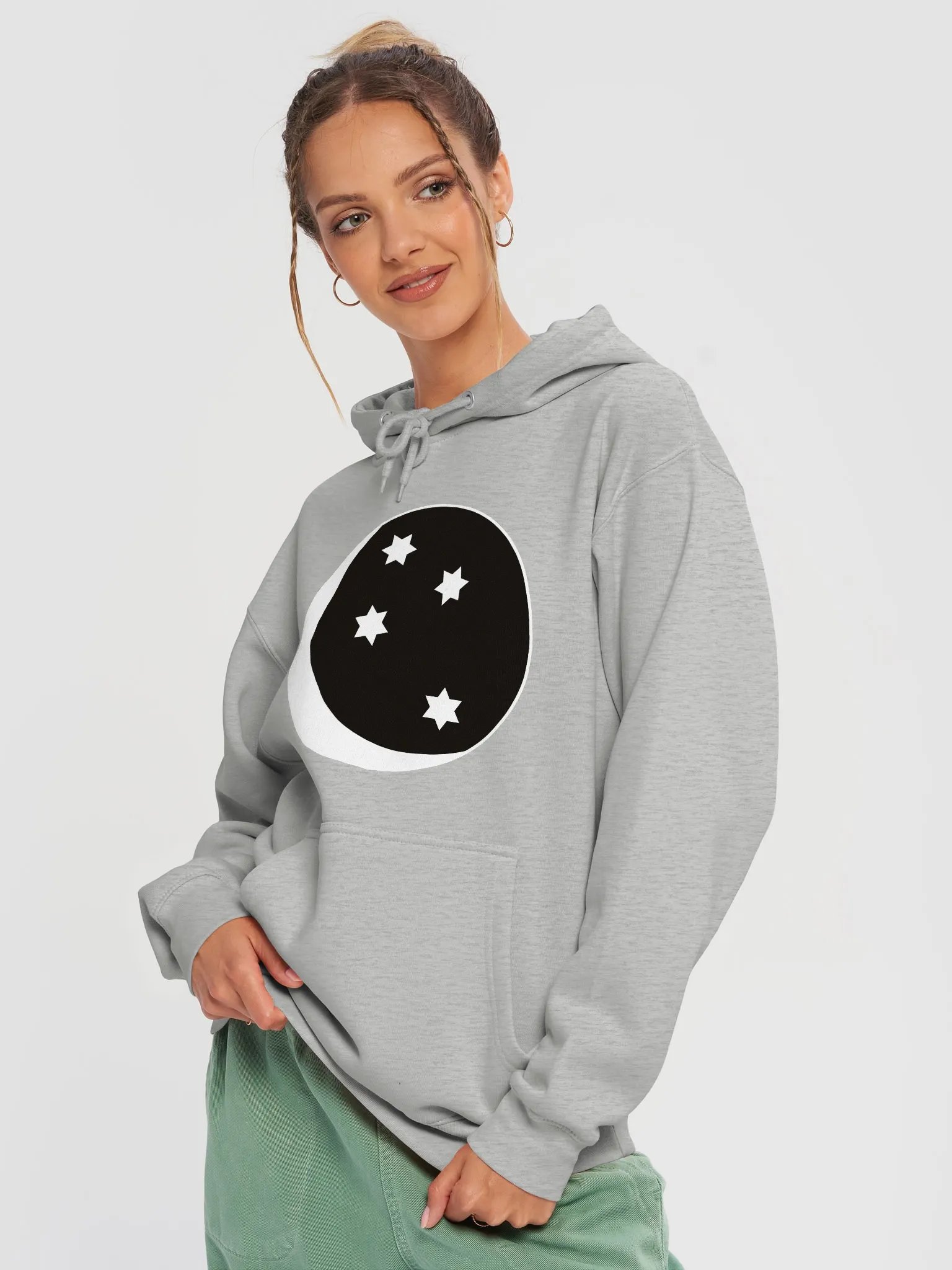 Universalist hoodie product image (16)