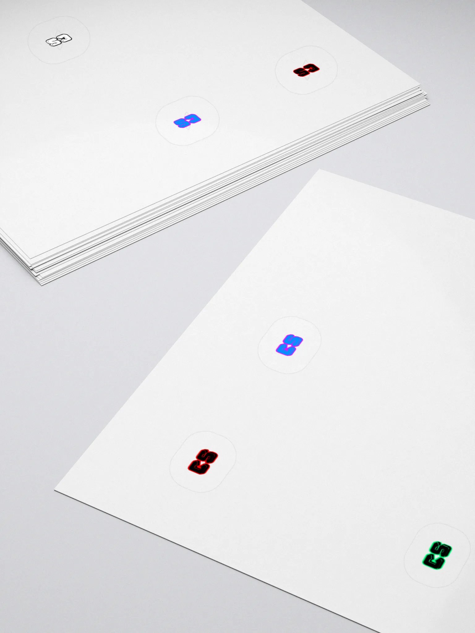 CS Stickers 4PK product image (4)