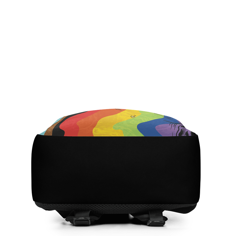 Kip Pride Minimalist Backpack product image (4)