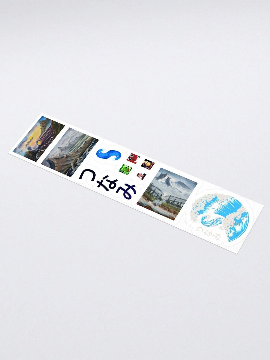 Multi-Sticker Pack product image (1)