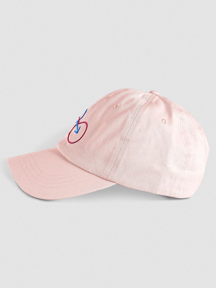 Unity of Traditional Genders Pastel Dad Hat product image (3)