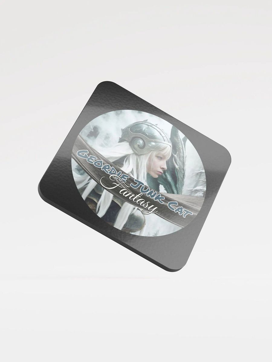 FANTASY ONE Drink Coaster (3.74″x 3.74″, US and EU SHIPPING) product image (1)