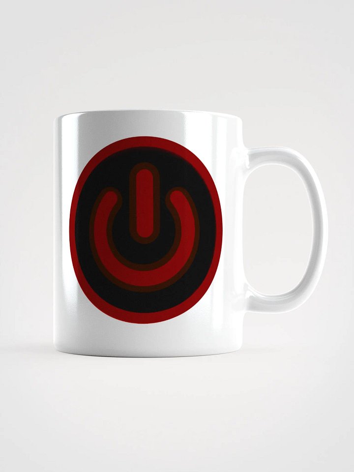 Thult & Thad logo mug product image (1)
