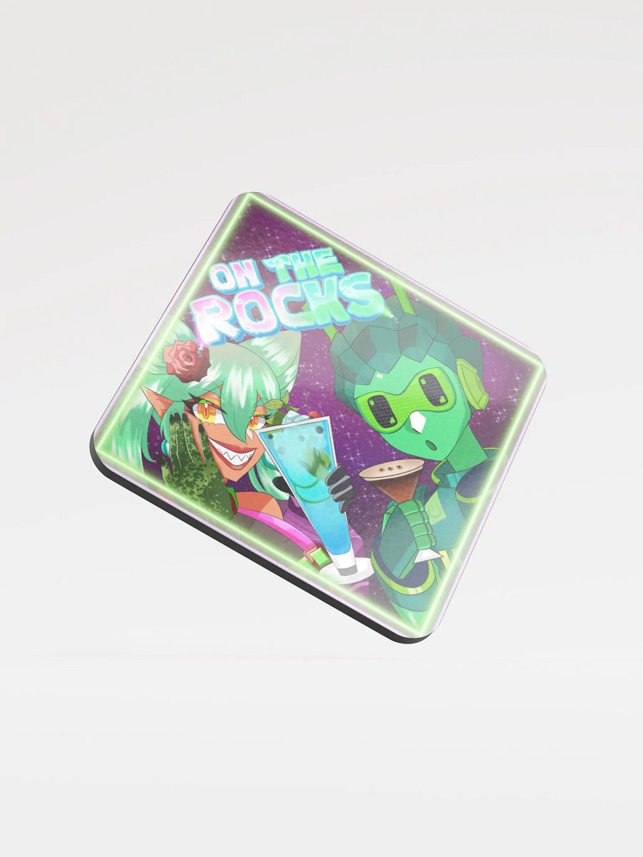 On The Rocks Coaster (DorranV) product image (4)