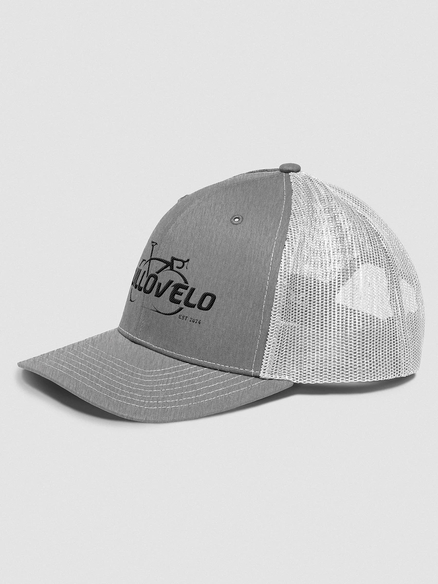 GUILLOVELO EMBROIDERED RICHARDSON TRUCKER HAT product image (2)