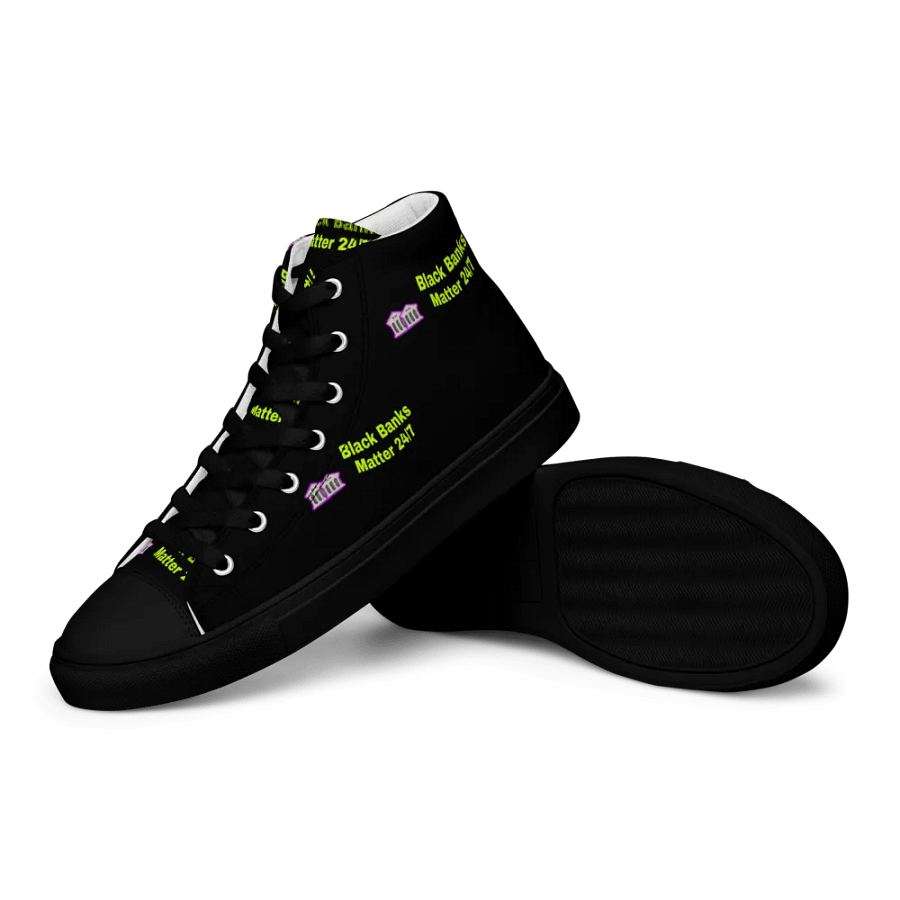 Empowerment 24/7 High Tops product image (12)