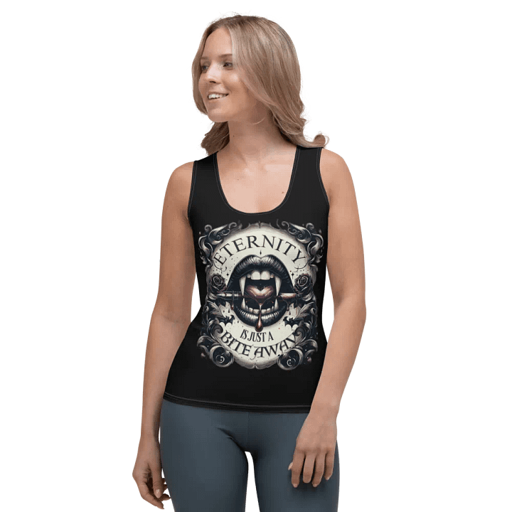 Eternity is Just a Bite Away Tank Top product image (1)