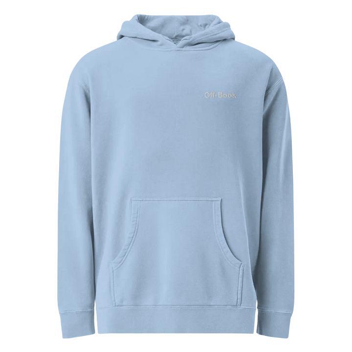 Off-Book Oversized Hoodie product image (1)